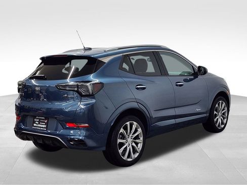Used 2024 Buick Encore GX Avenir w/ Avenir Convenience Package image 8