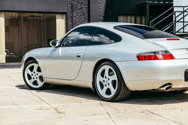 Used 2000 Porsche 911 Carrera RWD image 41