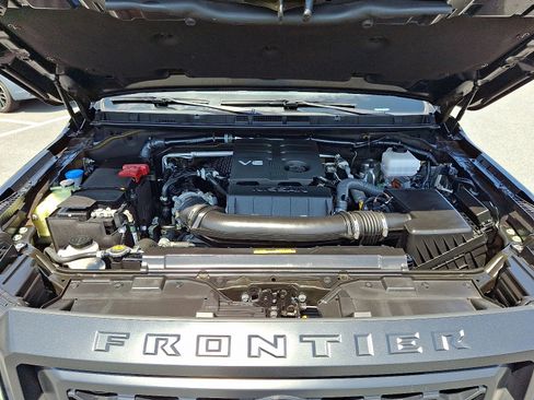 Certified 2023 Nissan Frontier PRO-4X w/ Pro-4X Premium Package image 31