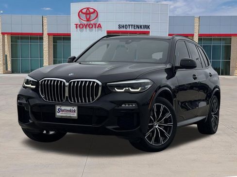 Used 2020 BMW X5 xDrive40i w/ M Sport Package AWD/4WD image 1