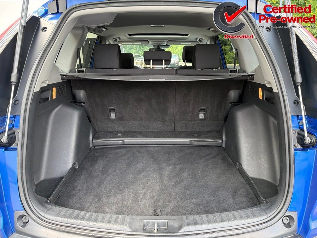 Used 2020 Honda CR-V EX image 17