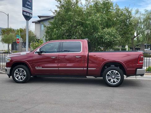 Used 2022 RAM 1500 Limited AWD/4WD image 5