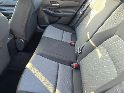 New 2026 Nissan Sentra SV w/ Floor Mat Package image 15