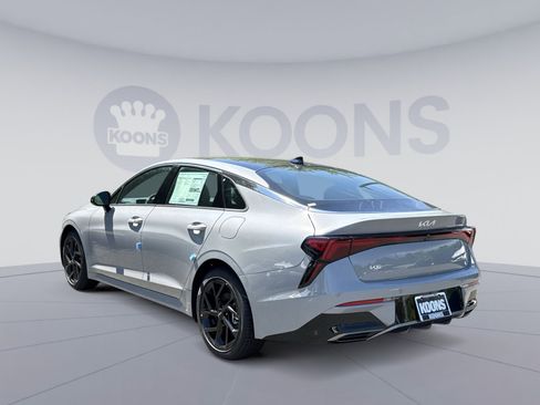 New 2026 Kia K5 GT-Line w/ GT-Line Premium Package AWD/4WD image 4
