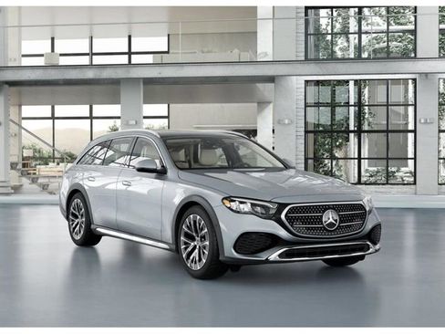 New 2026 Mercedes-Benz E 450 4MATIC All-Terrain Wagon image 10