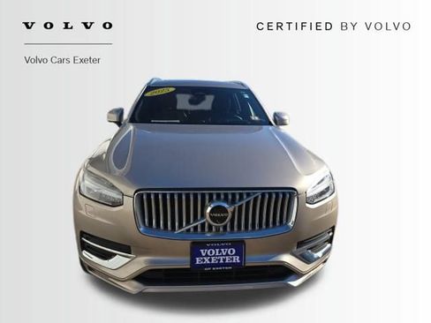 Certified 2025 Volvo XC90 B6 Ultra w/ Lounge Package image 2