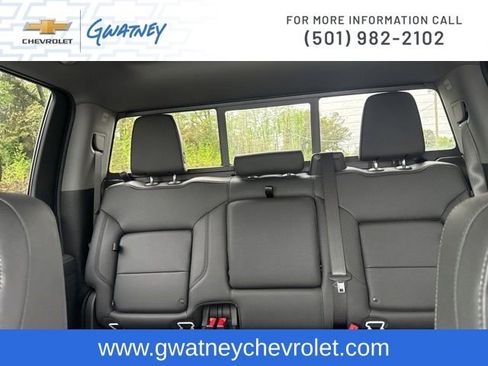 Used 2026 Chevrolet Silverado 2500 LT w/ Trail Boss Package AWD/4WD image 28