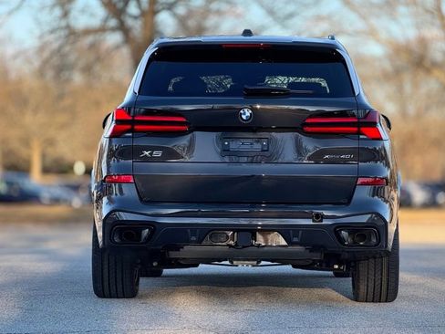 New 2026 BMW X5 xDrive40i w/ M Sport Package image 5
