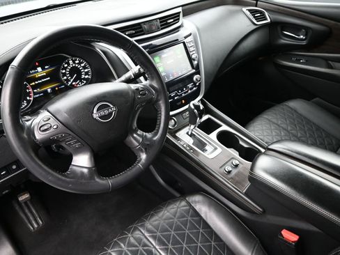 Used 2023 Nissan Murano Platinum w/ Cargo Package image 18