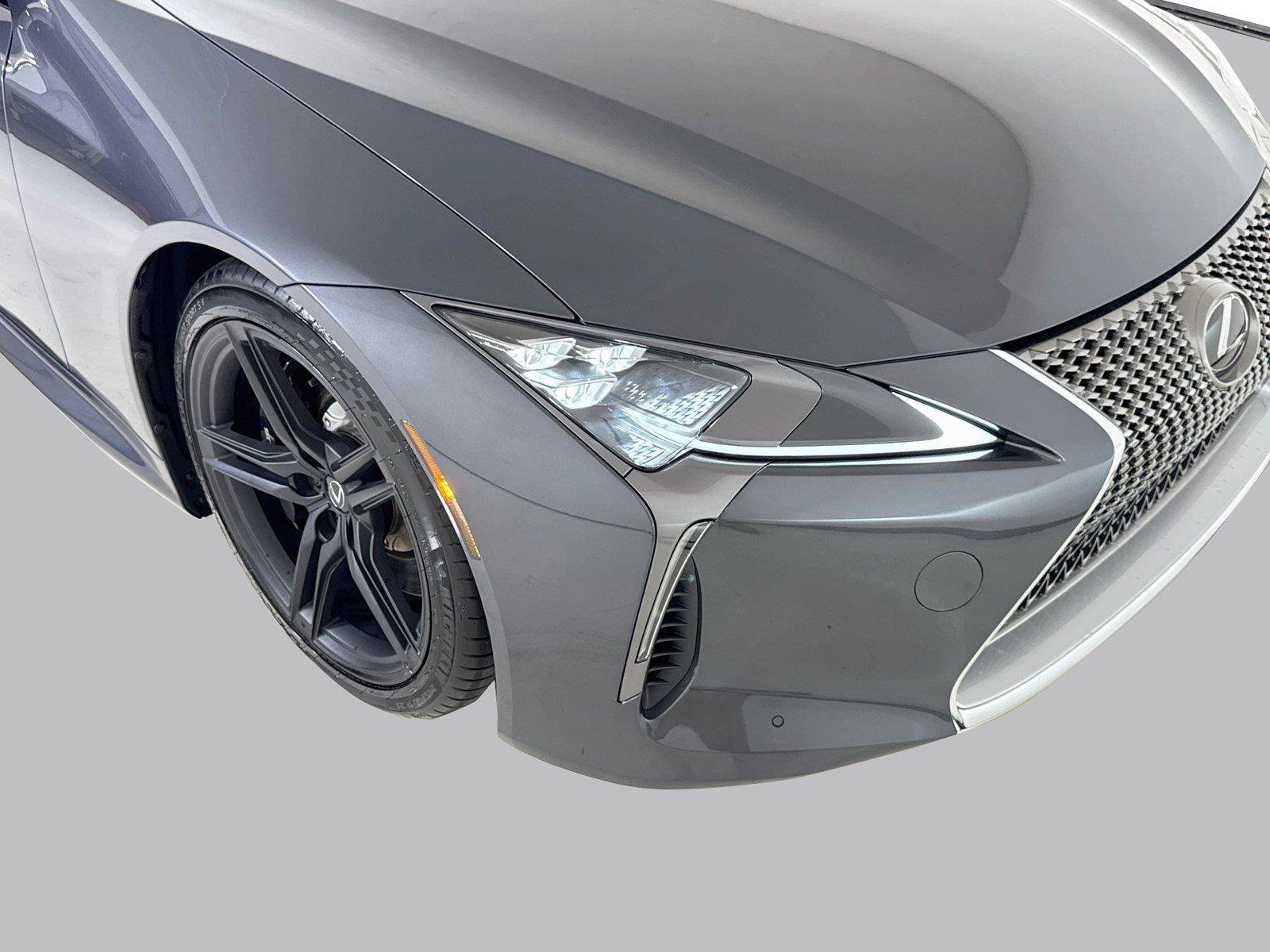 Used 2025 Lexus LC 500 Coupe w/ Bespoke Build Package RWD image 29