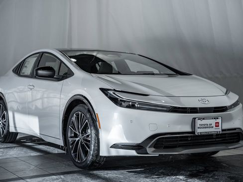 New 2026 Toyota Prius XLE image 1