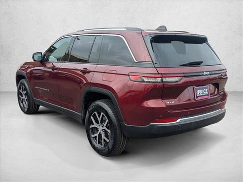 Used 2023 Jeep Grand Cherokee Limited image 8