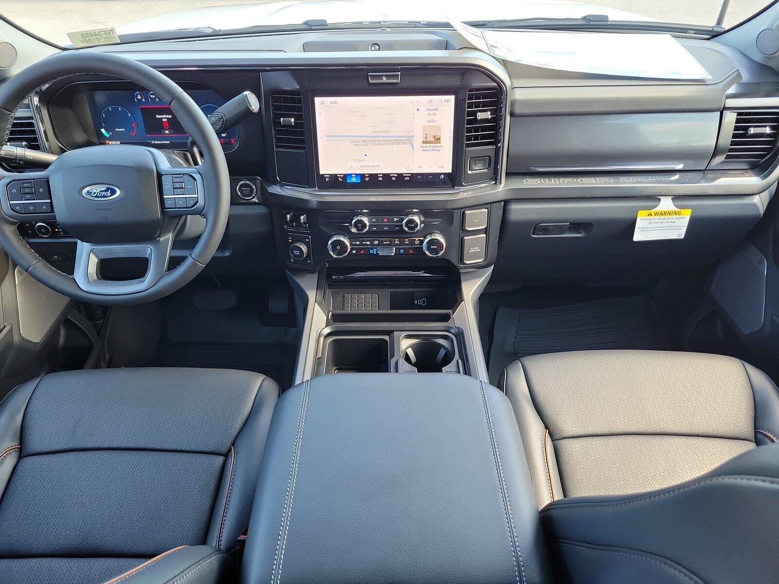 New 2026 Ford F250 Lariat w/ FX4 Off-Road Package AWD/4WD image 14