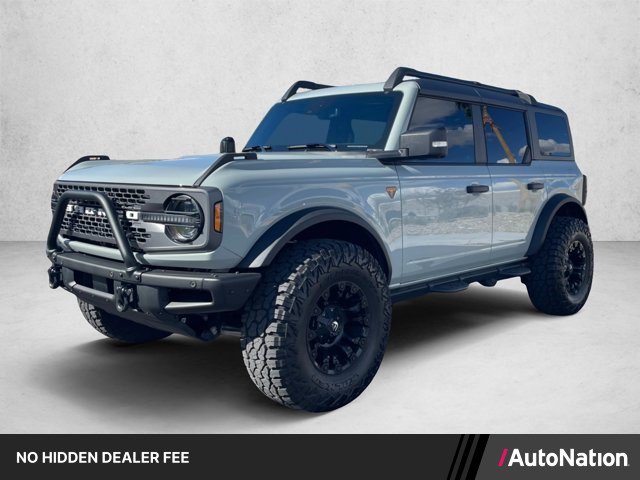 Used 2023 Ford Bronco Badlands AWD/4WD image 1