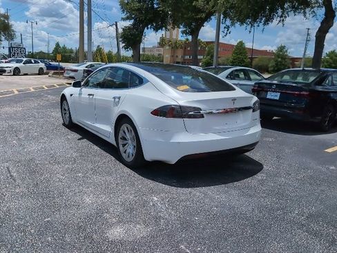 Used 2019 Tesla Model S P100D AWD/4WD image 4