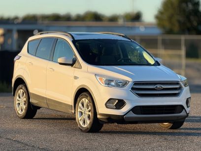 Used 2018 Ford Escape SE