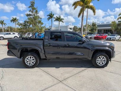 Used 2025 Toyota Tacoma SR5