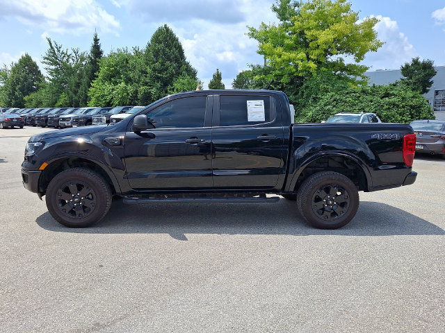 Used 2023 Ford Ranger XLT w/ Equipment Group 301A Mid AWD/4WD image 6