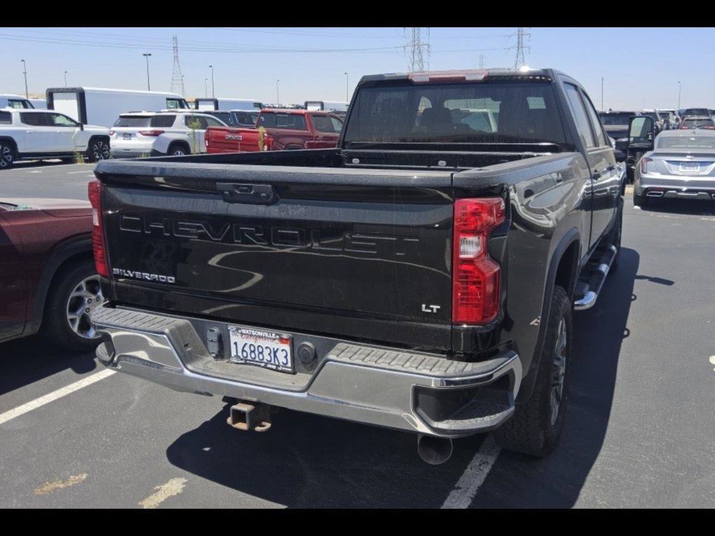 Used 2022 Chevrolet Silverado 2500 LT w/ Convenience Package AWD/4WD image 6