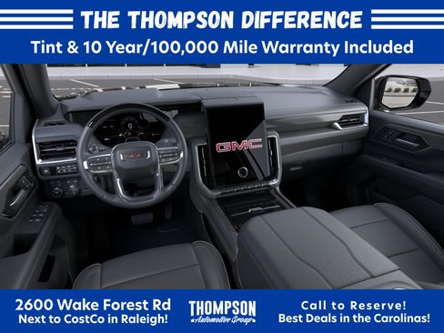 New 2026 GMC Yukon XL Elevation w/ Elevation Premium Package AWD/4WD image 15