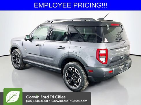 New 2026 Ford Bronco Sport Outer Banks AWD/4WD image 11