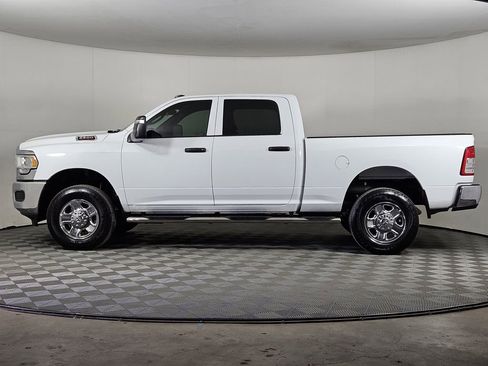 Used 2024 RAM 2500 Tradesman w/ Chrome Appearance Group image 3