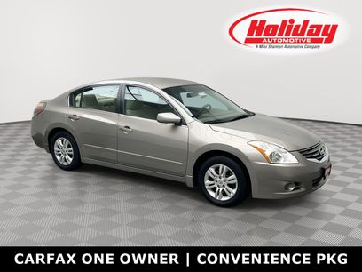 Used 2011 Nissan Altima 2.5 S w/ Convenience Pkg