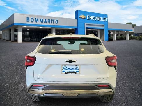 New 2026 Chevrolet Trax ACTIV w/ Sunroof Package image 4