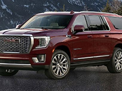 Used 2023 GMC Yukon XL SLT w/ SLT Premium Package