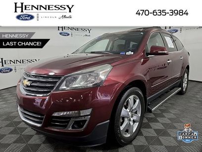Used 2017 Chevrolet Traverse Premier w/ LPO, 'HIT The Road' Package