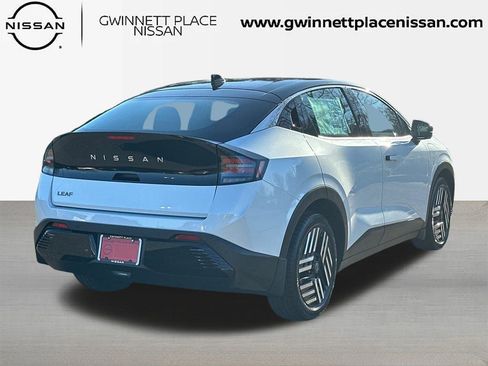 New 2026 Nissan Leaf SV+ image 5