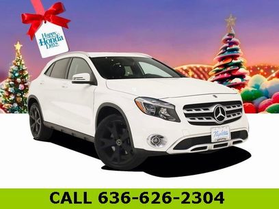 Used 2020 Mercedes-Benz GLA 250 GLA 250 w/ Convenience Package
