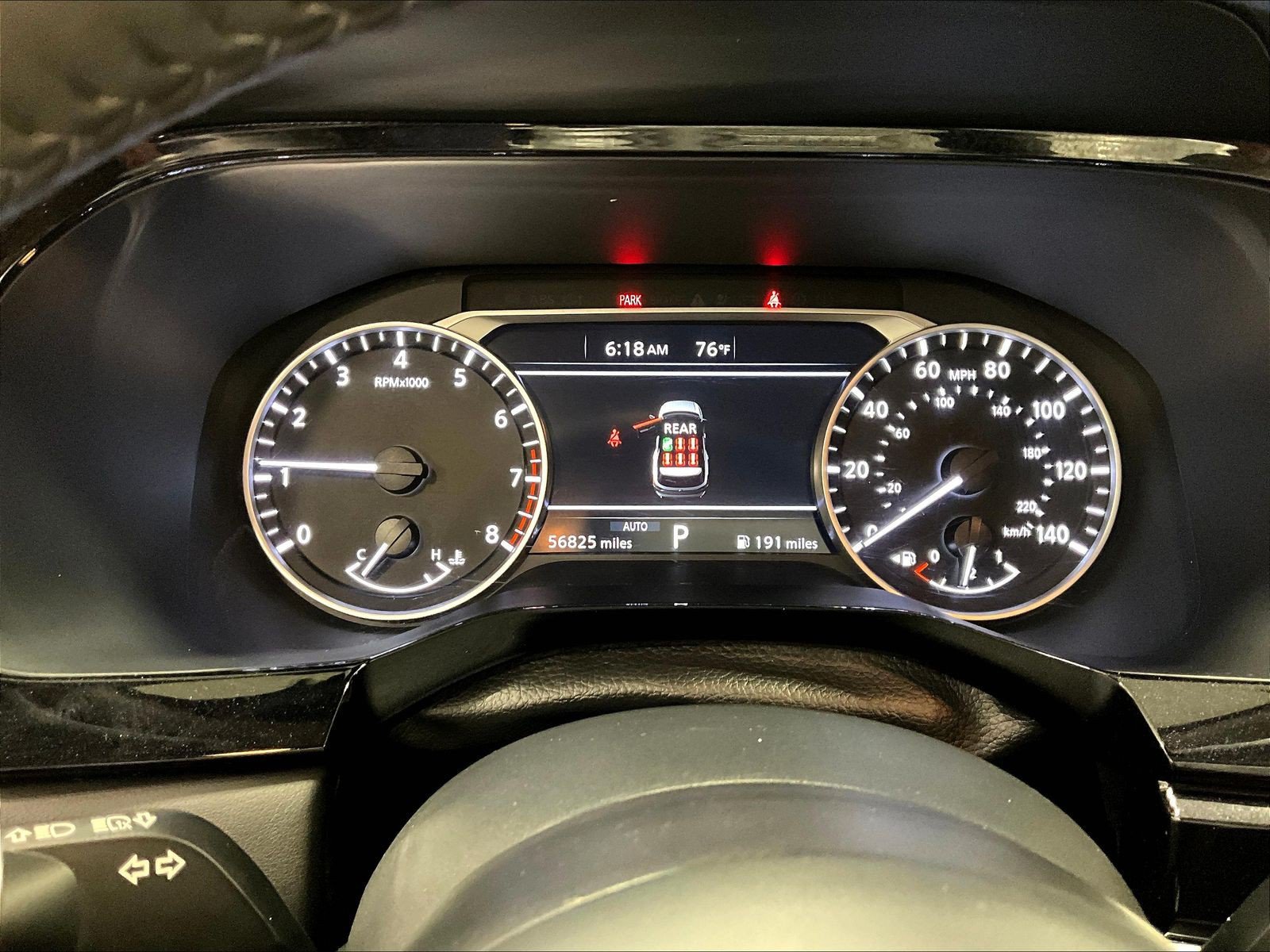 Used 2025 Nissan Pathfinder SV AWD/4WD image 13
