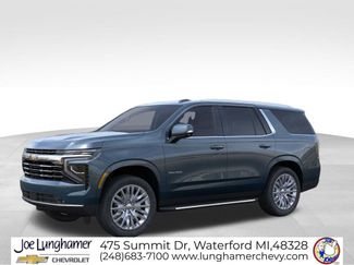 New 2026 Chevrolet Tahoe LT w/ Comfort Package video 2