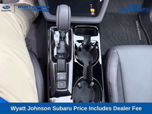 New 2026 Subaru Forester Touring AWD/4WD image 26