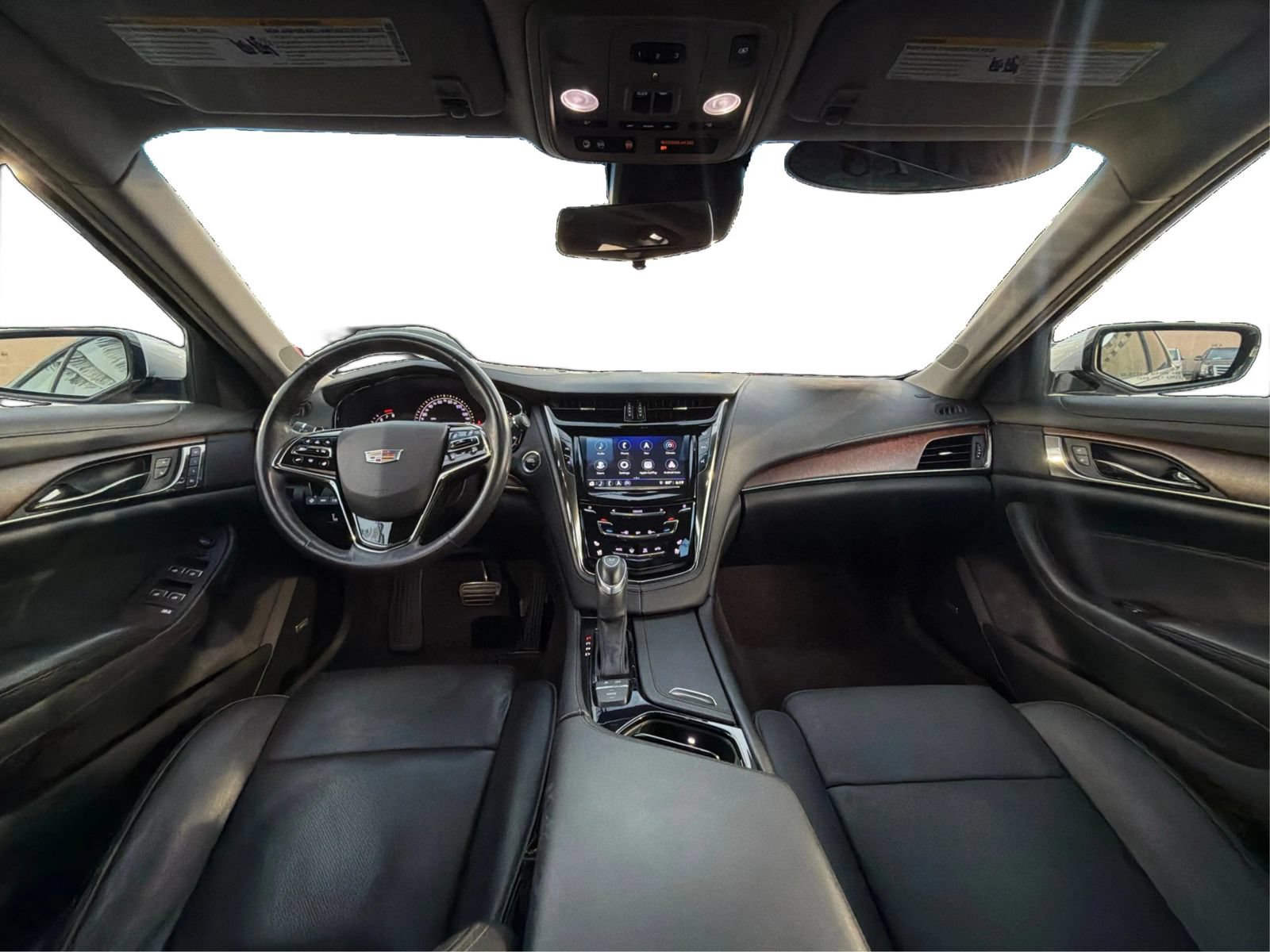Used 2018 Cadillac CTS Premium Luxury AWD/4WD image 23