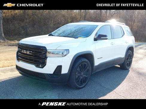 Used 2021 GMC Acadia SLE w/ Driver Convenience Package image 1