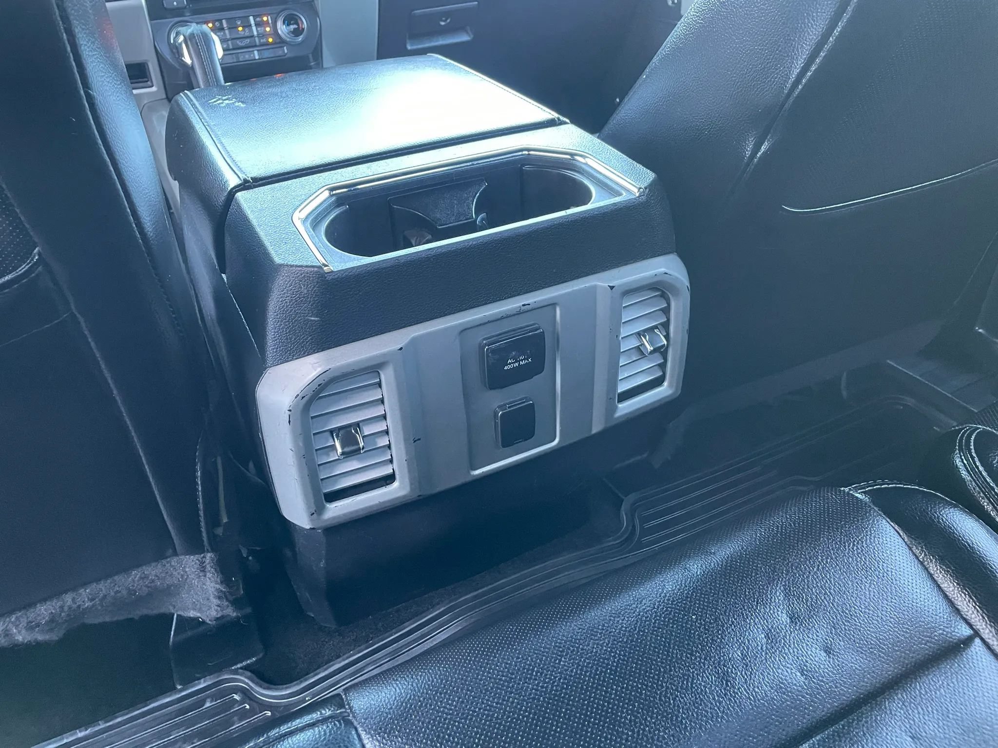 Used 2015 Ford F150 Lariat RWD image 21
