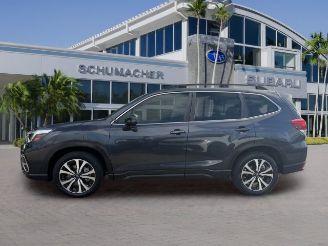 Used 2019 Subaru Forester Limited AWD/4WD image 4