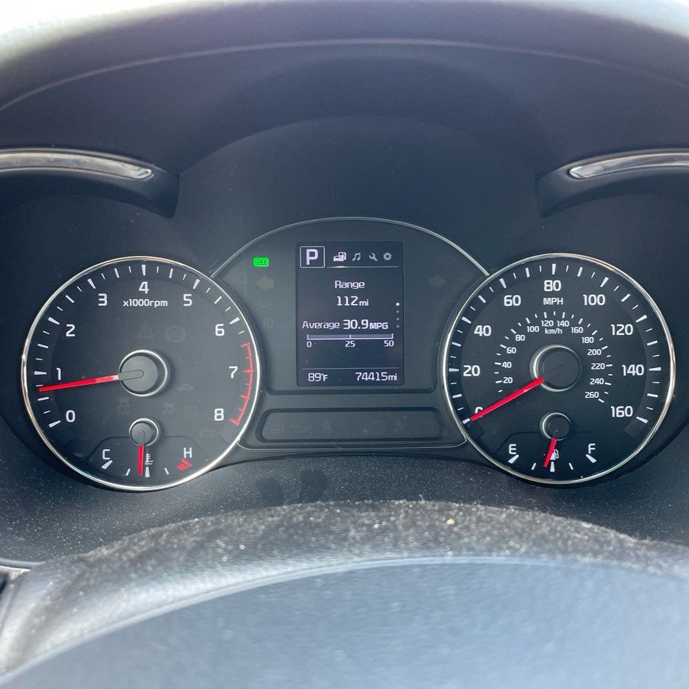 Used 2017 Kia Forte EX FWD image 7