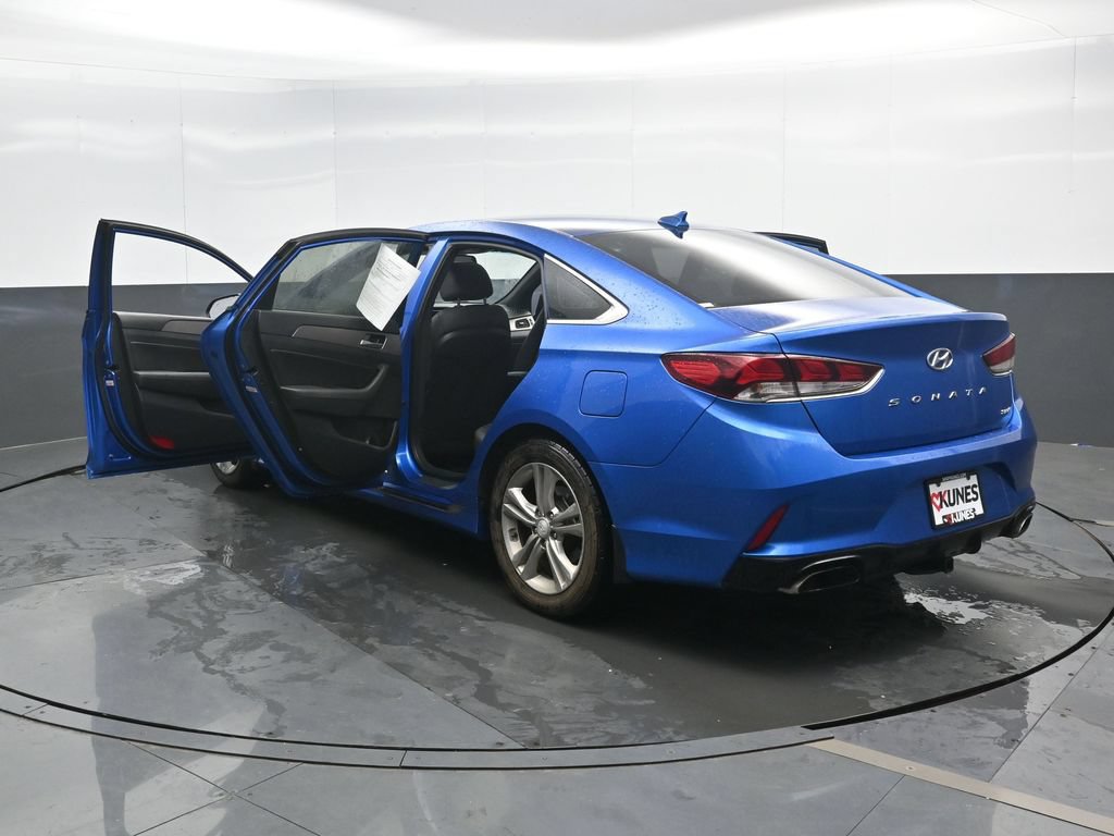 Used 2018 Hyundai Sonata Sport FWD image 45