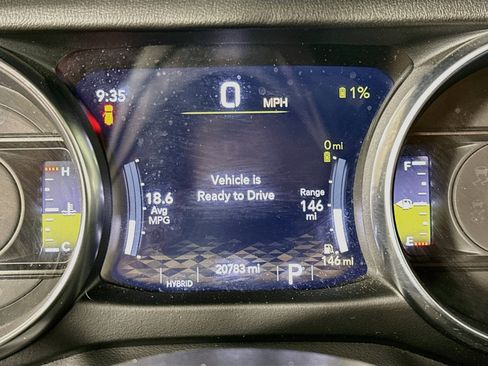 Used 2023 Jeep Wrangler Unlimited Sahara w/ Cold Weather Group AWD/4WD image 19