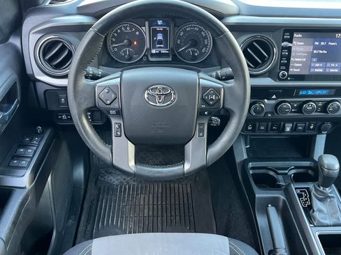 Used 2023 Toyota Tacoma TRD Sport w/ Advanced Technology Package AWD/4WD image 14