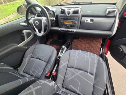 Used 2009 smart fortwo passion