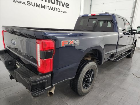 Used 2024 Ford F350 XL w/ STX Appearance Package AWD/4WD image 4
