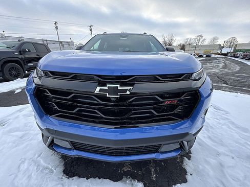 New 2026 Chevrolet Equinox RS image 10