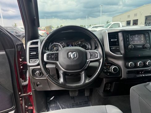 Used 2021 RAM 1500 Big Horn AWD/4WD image 14