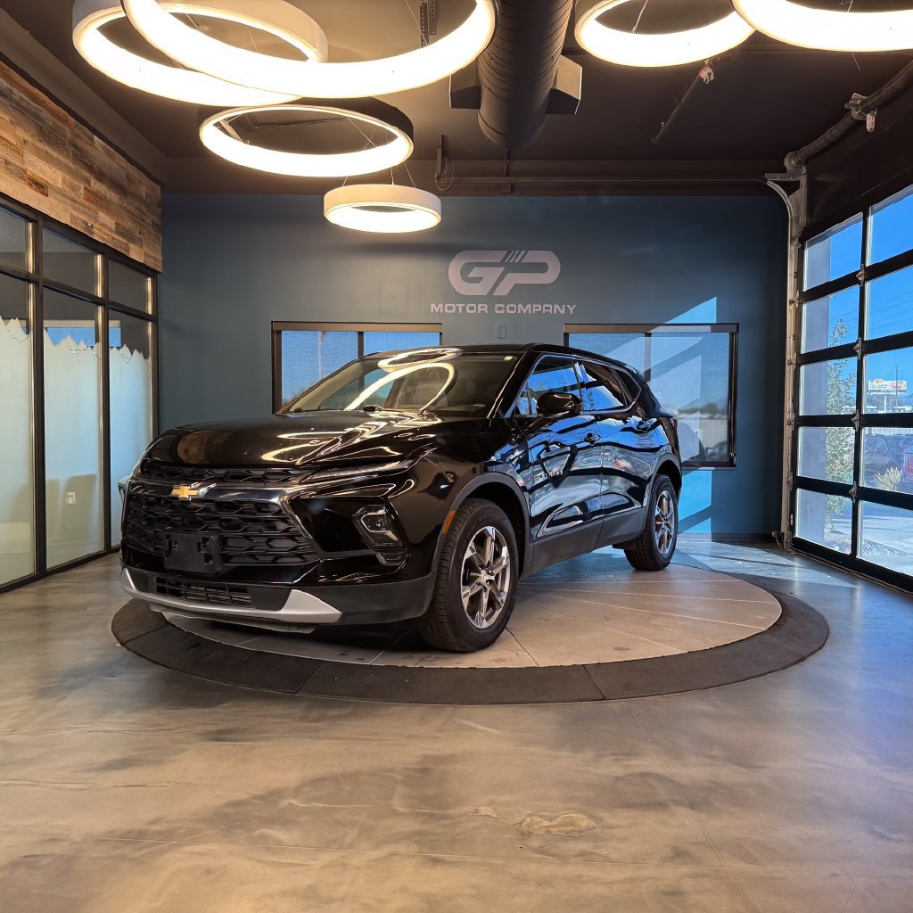 Used 2023 Chevrolet Blazer LT w/ Driver Confidence Package AWD/4WD image 7