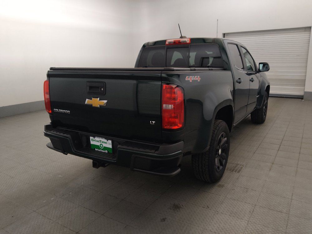 Used 2016 Chevrolet Colorado LT w/ LT Convenience Package AWD/4WD image 7