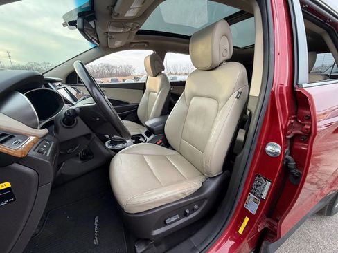 Used 2016 Hyundai Santa Fe Limited w/ Option Group 04 image 20